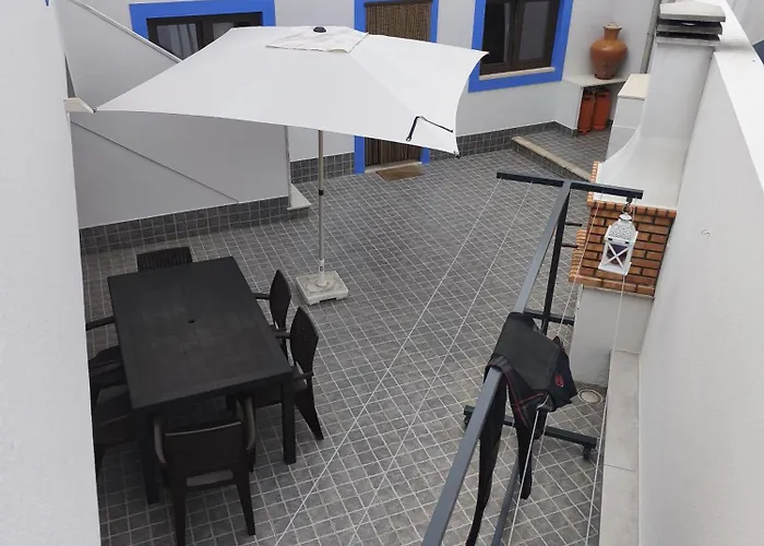 Casa Da Praca I Apartment Amoreira (Leiria)